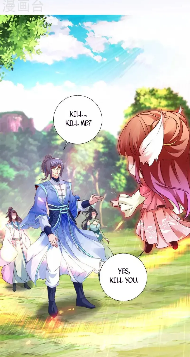 Divine Spirit Martial Emperor (Colored) Chapter 257 page 3 - 