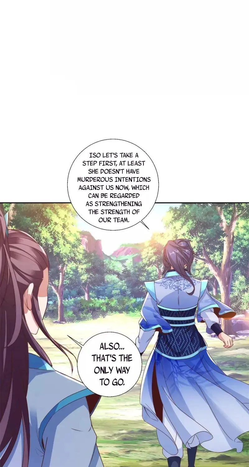 Divine Spirit Martial Emperor (Colored) Chapter 257 page 26 - 