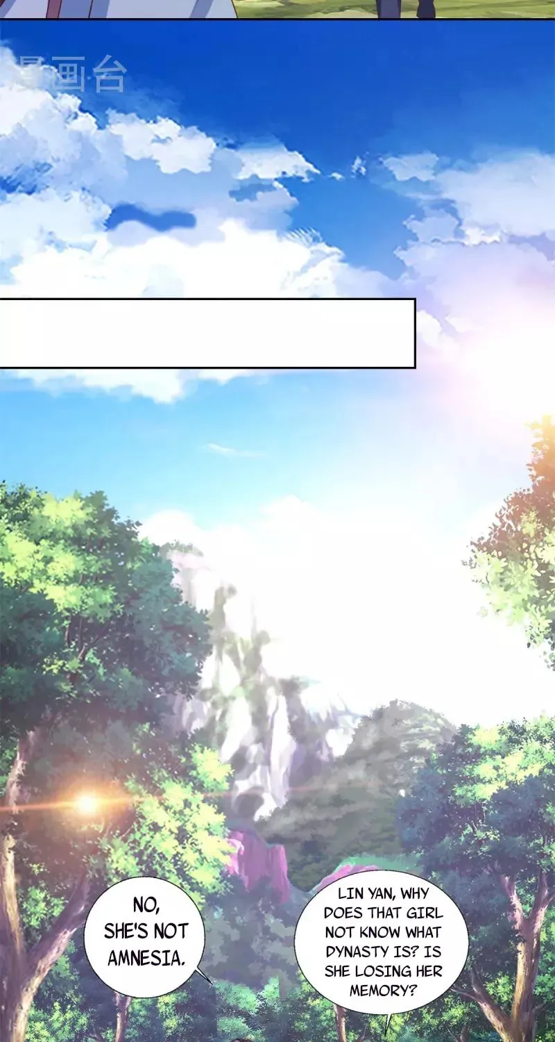Divine Spirit Martial Emperor (Colored) Chapter 257 page 27 - 