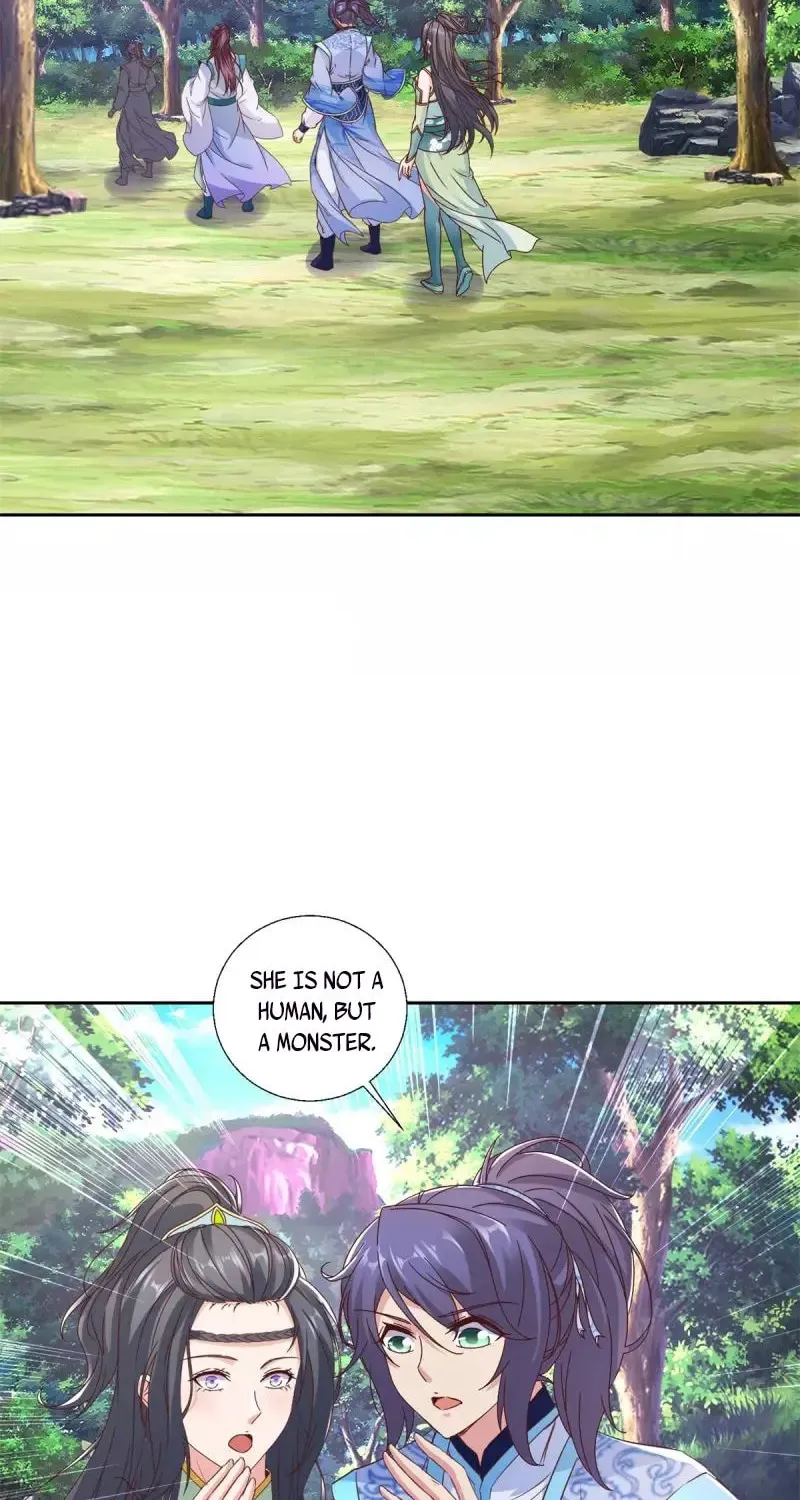 Divine Spirit Martial Emperor (Colored) Chapter 257 page 28 - 