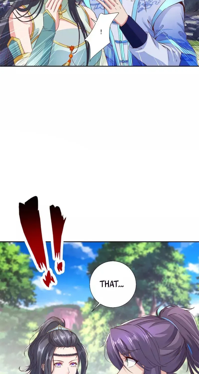 Divine Spirit Martial Emperor (Colored) Chapter 257 page 29 - 