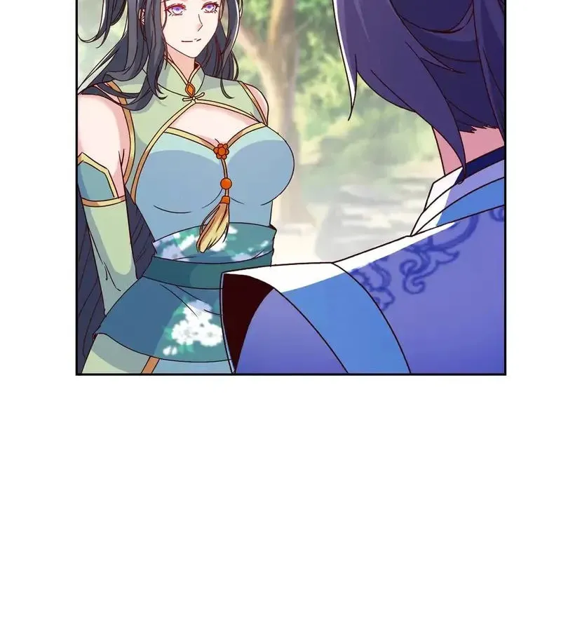 Divine Spirit Martial Emperor (Colored) Chapter 257 page 32 - 