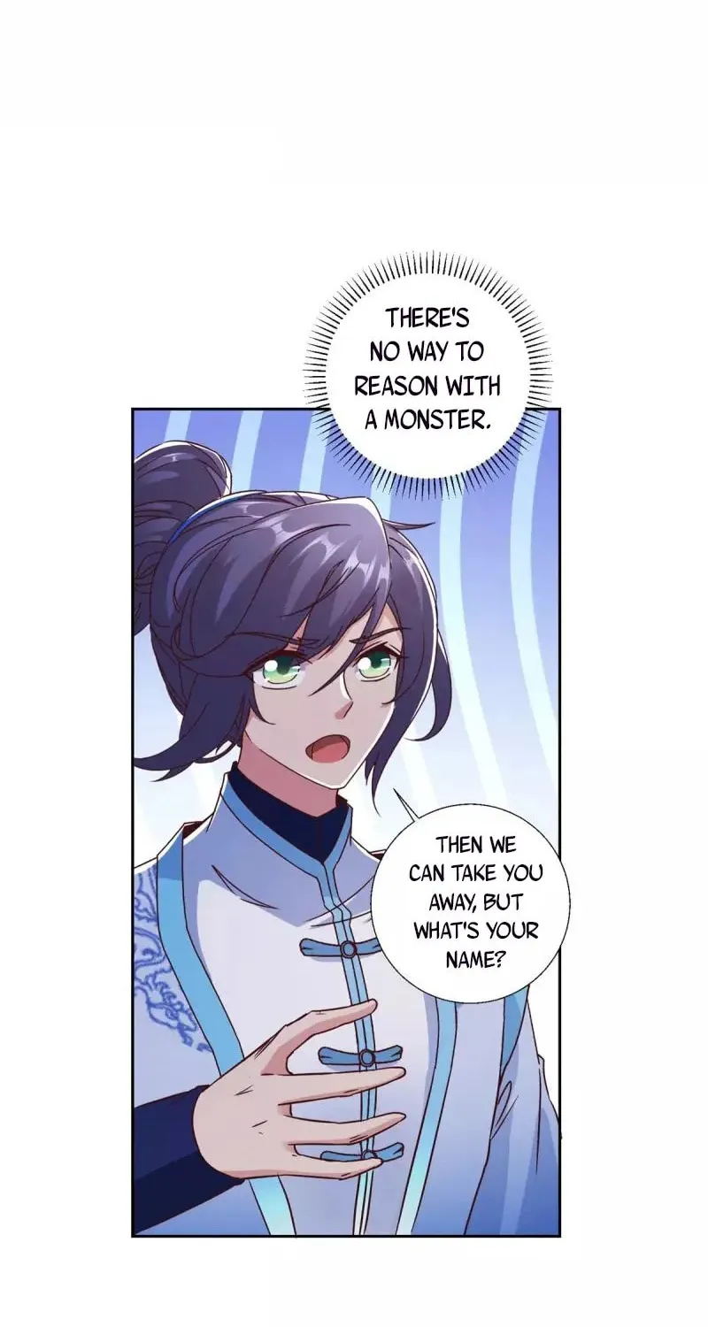 Divine Spirit Martial Emperor (Colored) Chapter 257 page 8 - 