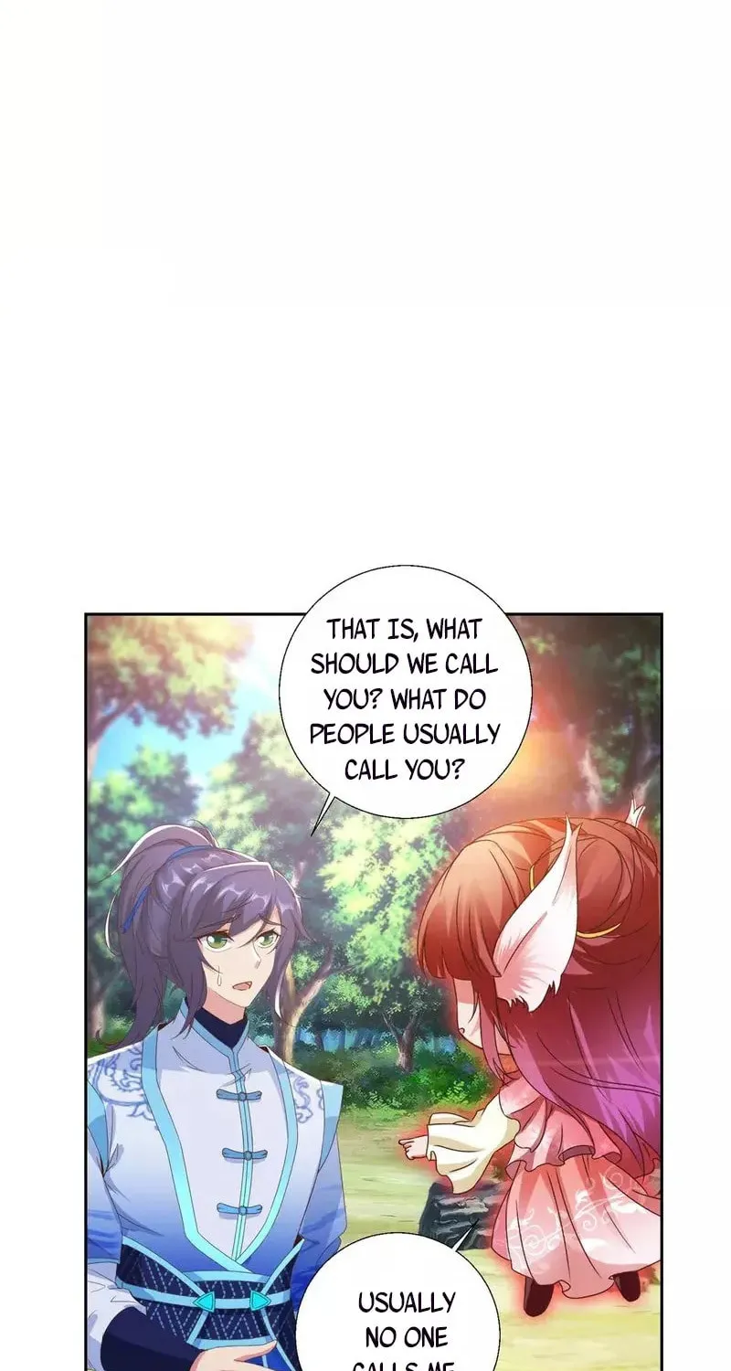 Divine Spirit Martial Emperor (Colored) Chapter 257 page 10 - 