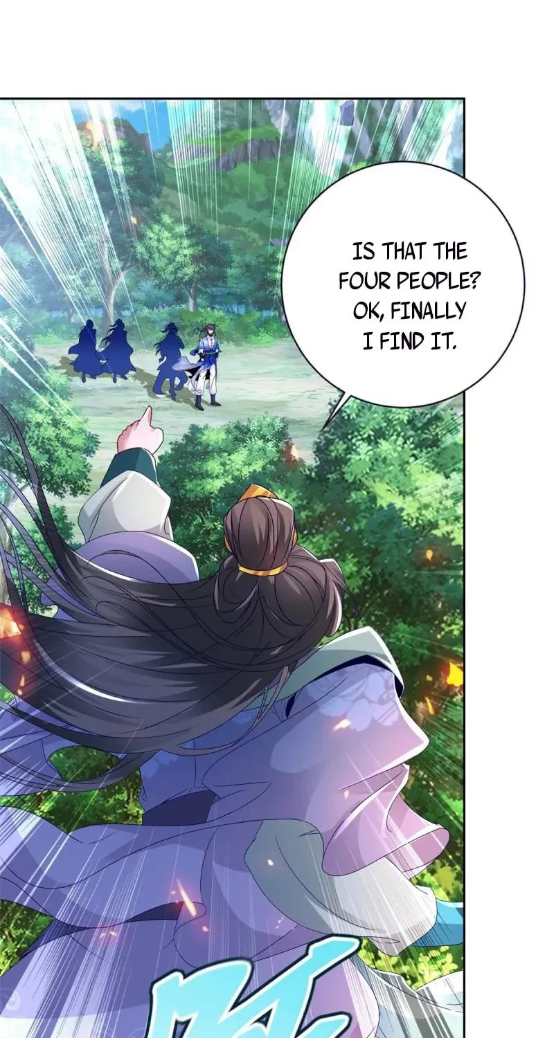 Divine Spirit Martial Emperor (Colored) Chapter 258 page 11 - 