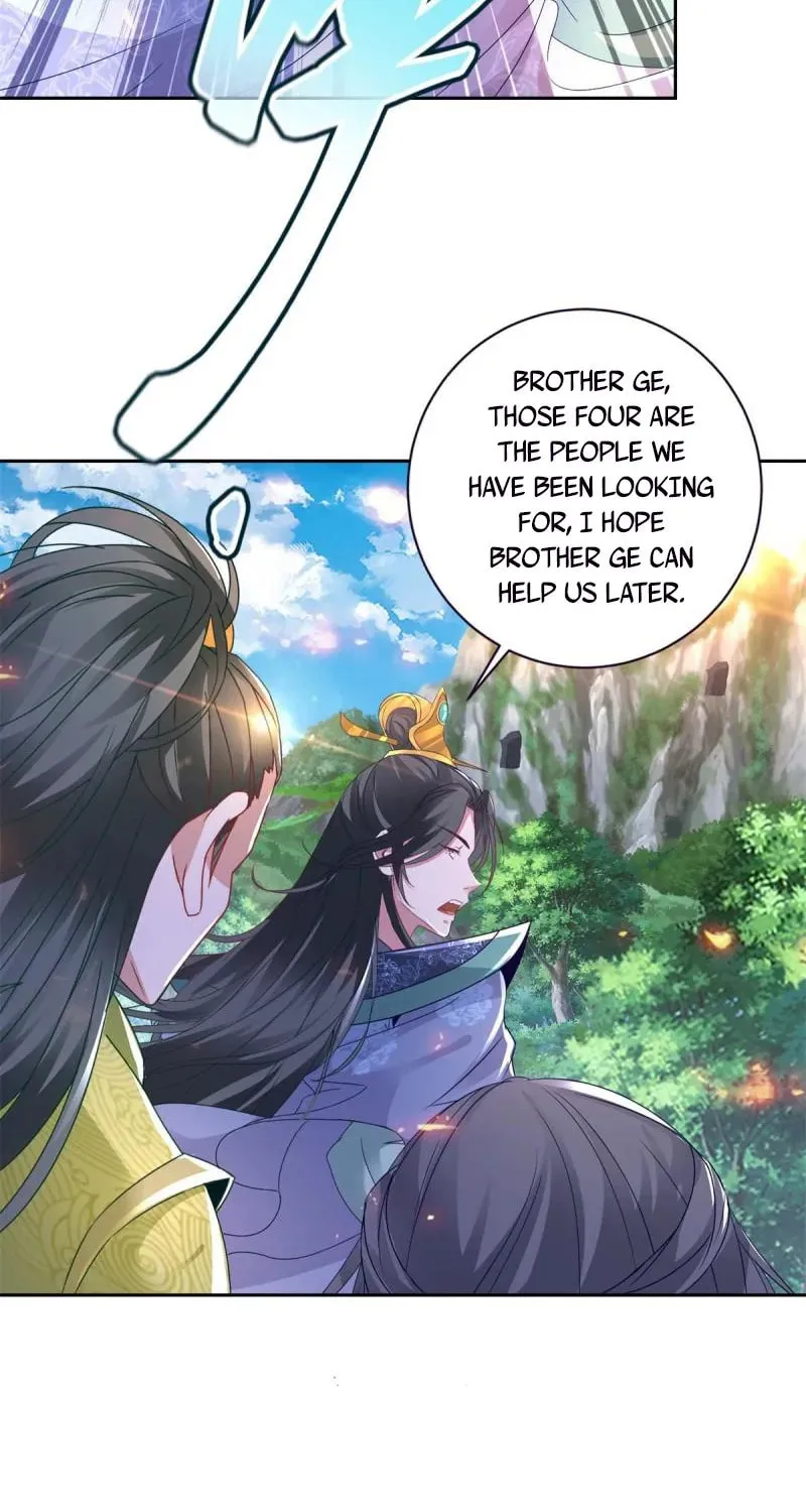 Divine Spirit Martial Emperor (Colored) Chapter 258 page 12 - 
