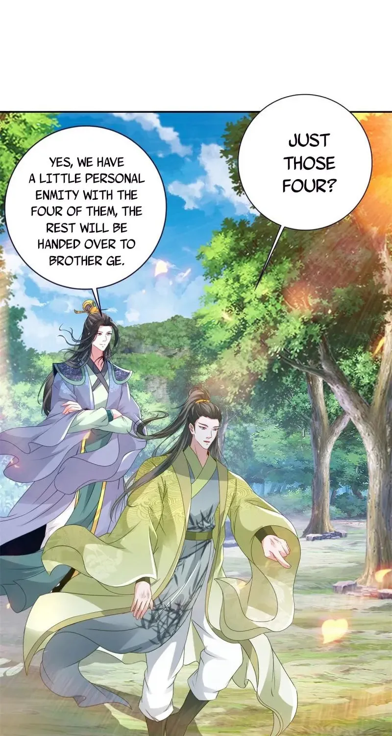 Divine Spirit Martial Emperor (Colored) Chapter 258 page 13 - 