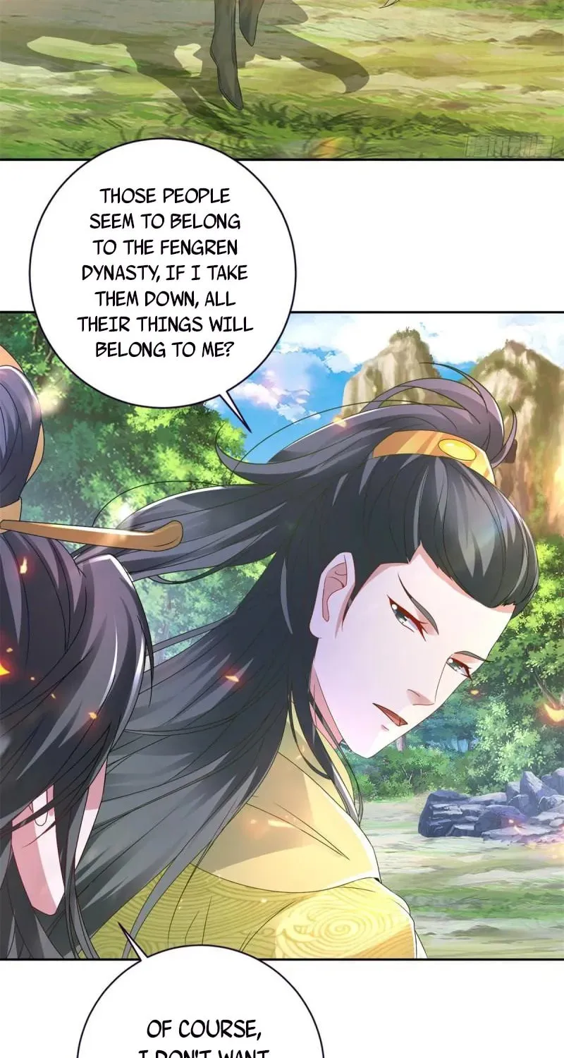 Divine Spirit Martial Emperor (Colored) Chapter 258 page 14 - 