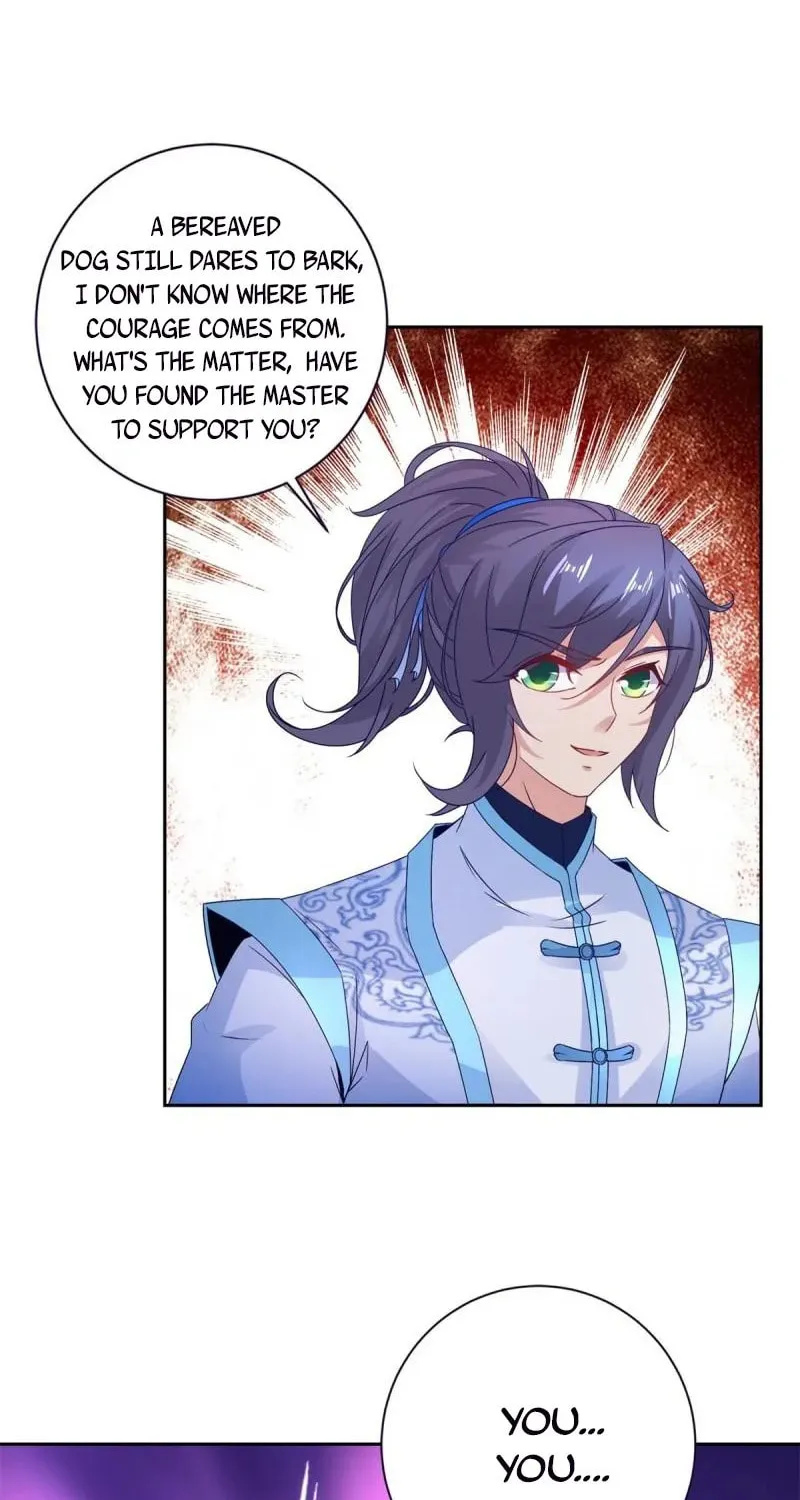 Divine Spirit Martial Emperor (Colored) Chapter 258 page 17 - 
