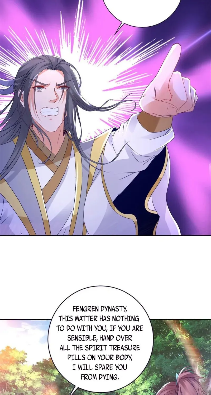 Divine Spirit Martial Emperor (Colored) Chapter 258 page 18 - 