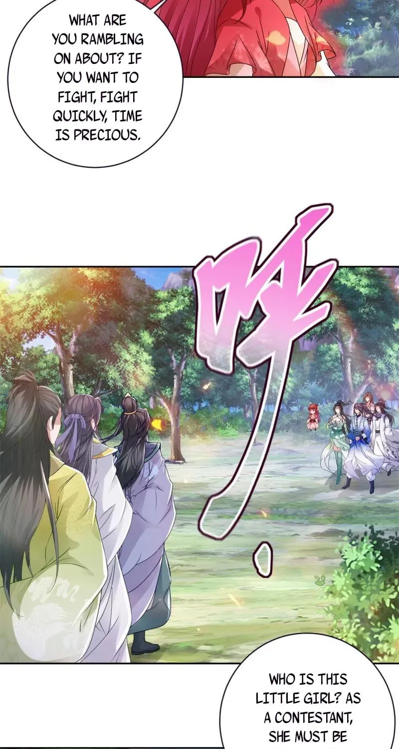 Divine Spirit Martial Emperor (Colored) Chapter 258 page 20 - 