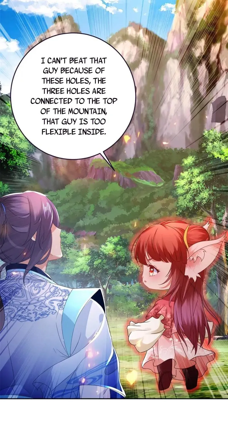 Divine Spirit Martial Emperor (Colored) Chapter 258 page 5 - 
