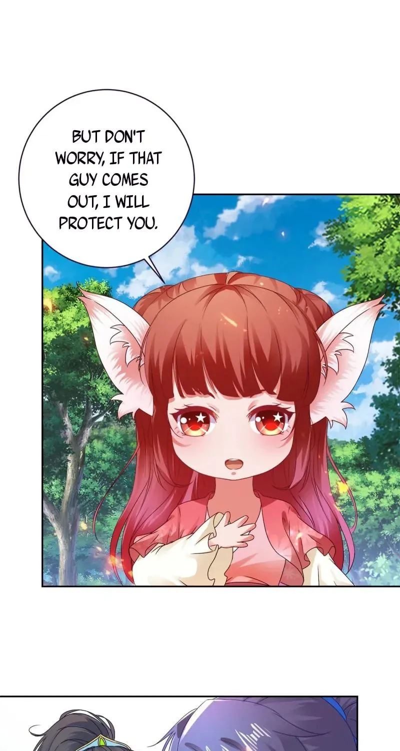 Divine Spirit Martial Emperor (Colored) Chapter 258 page 6 - 