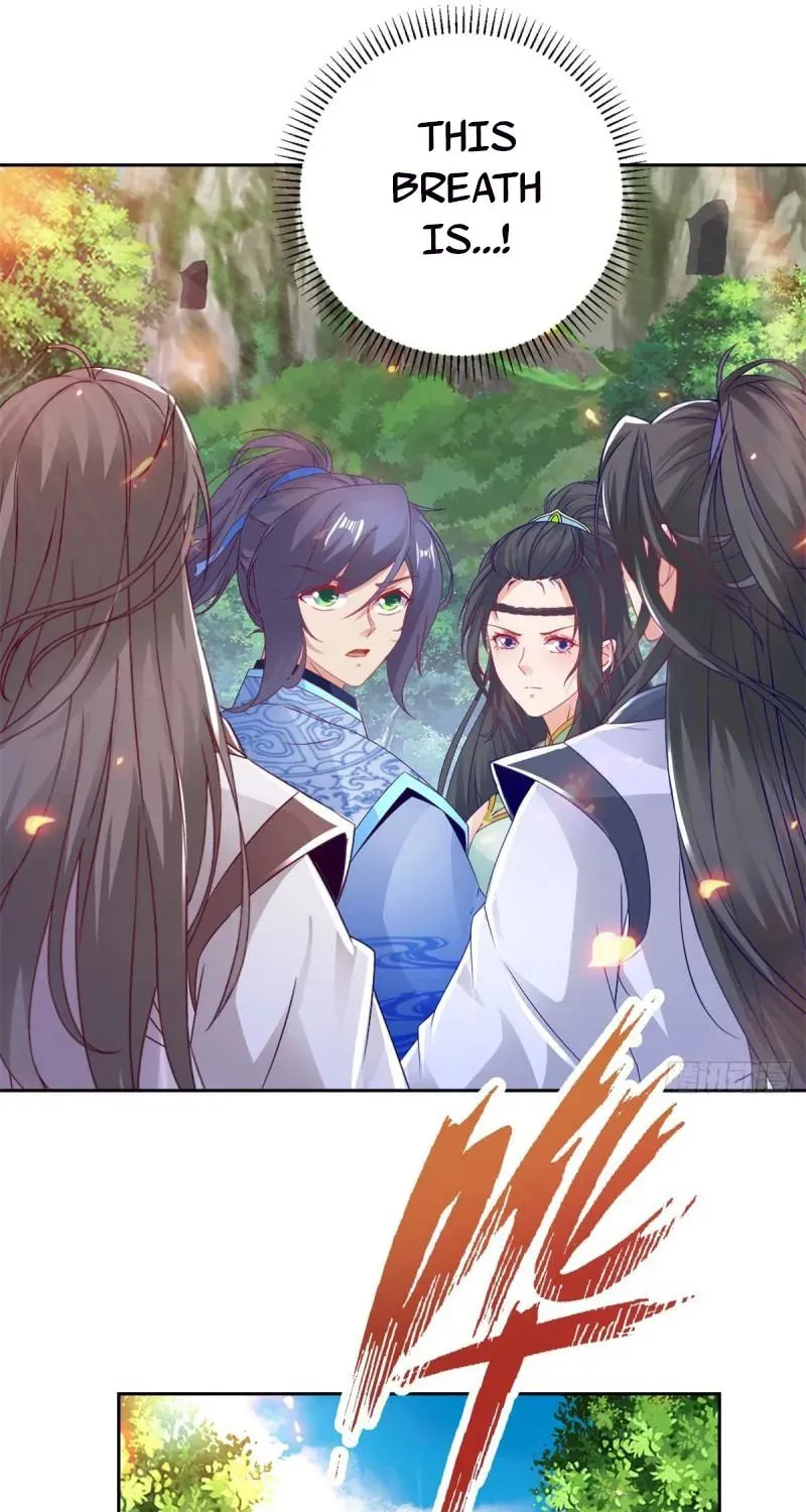Divine Spirit Martial Emperor (Colored) Chapter 258 page 8 - 