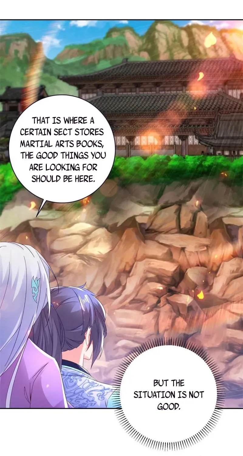 Divine Spirit Martial Emperor (Colored) Chapter 259 page 11 - 