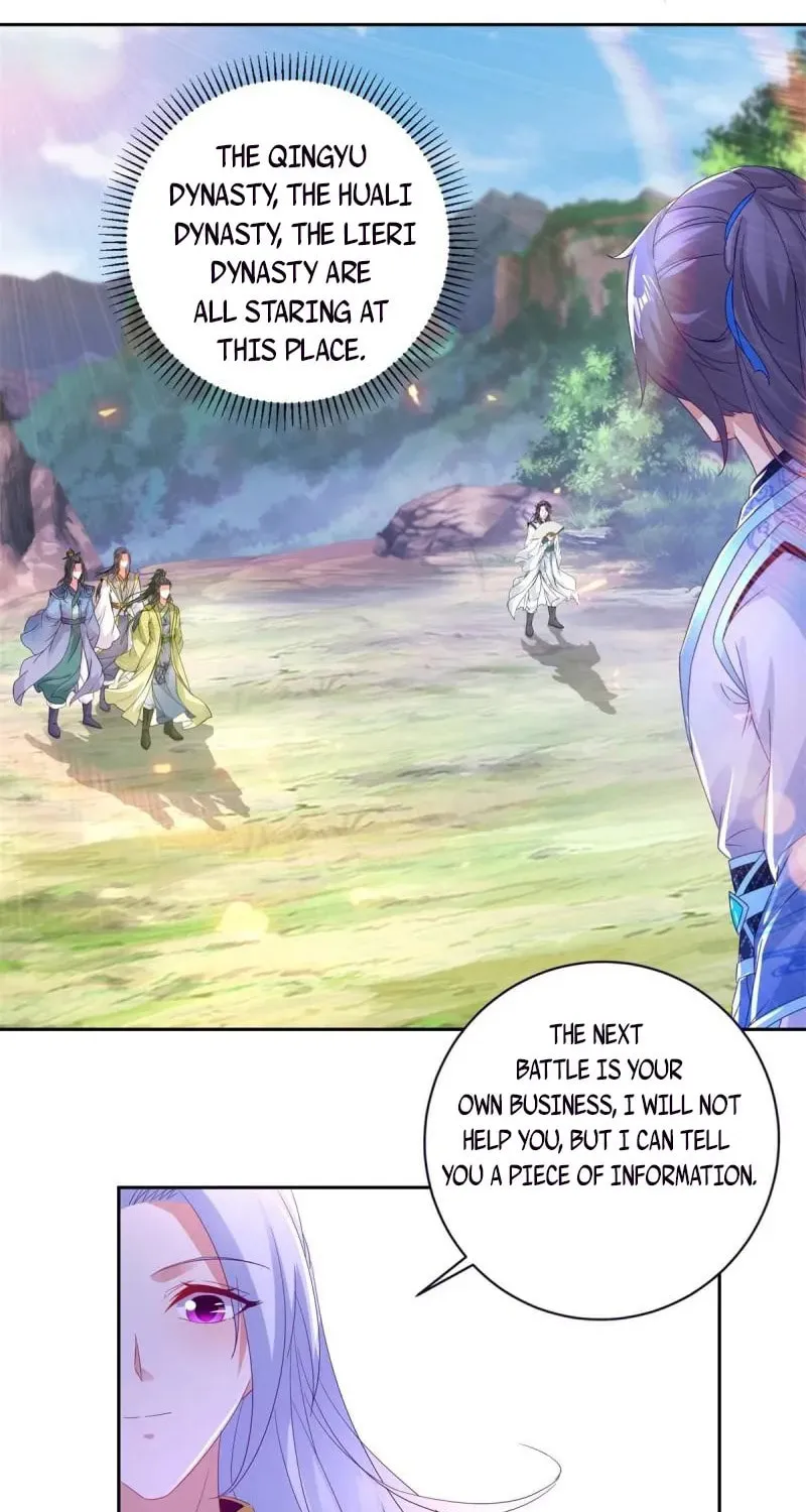 Divine Spirit Martial Emperor (Colored) Chapter 259 page 12 - 