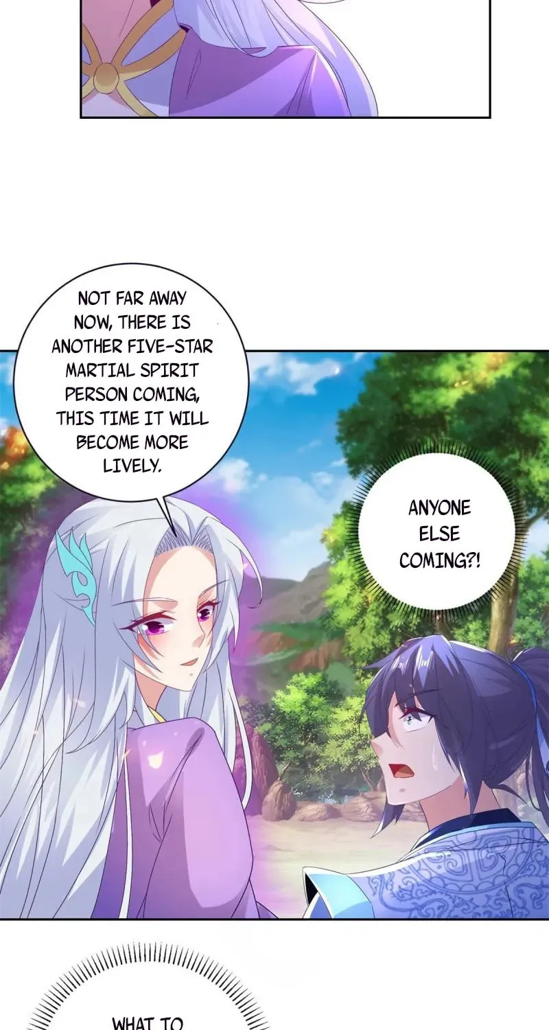 Divine Spirit Martial Emperor (Colored) Chapter 259 page 13 - 