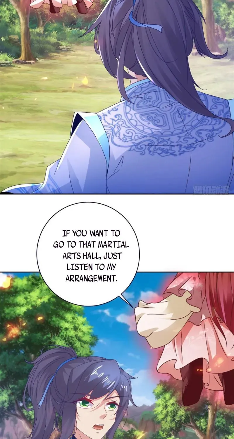 Divine Spirit Martial Emperor (Colored) Chapter 259 page 15 - 