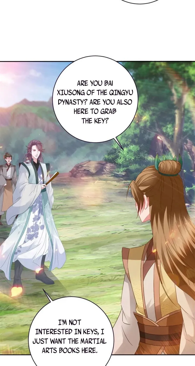 Divine Spirit Martial Emperor (Colored) Chapter 259 page 27 - 