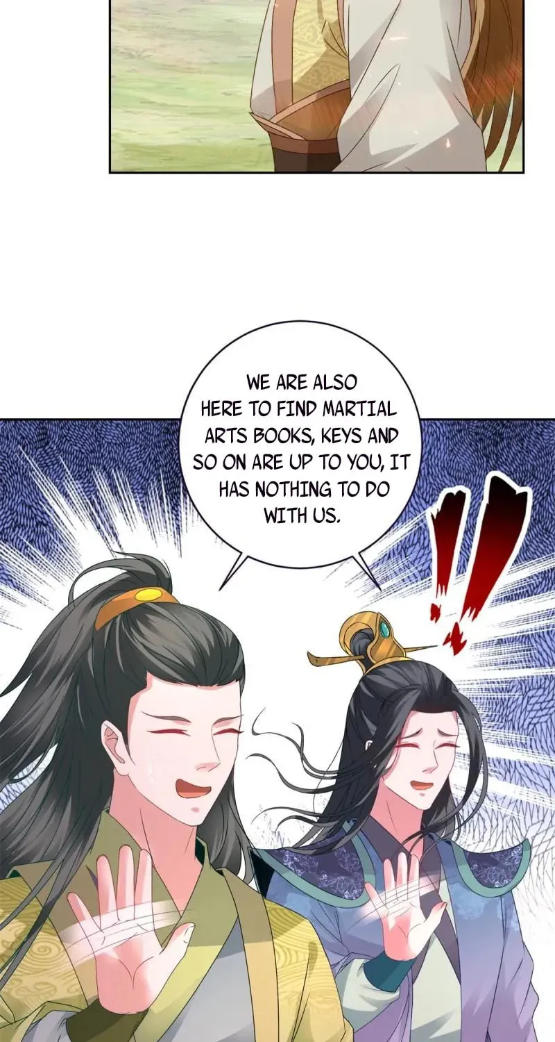 Divine Spirit Martial Emperor (Colored) Chapter 259 page 30 - 