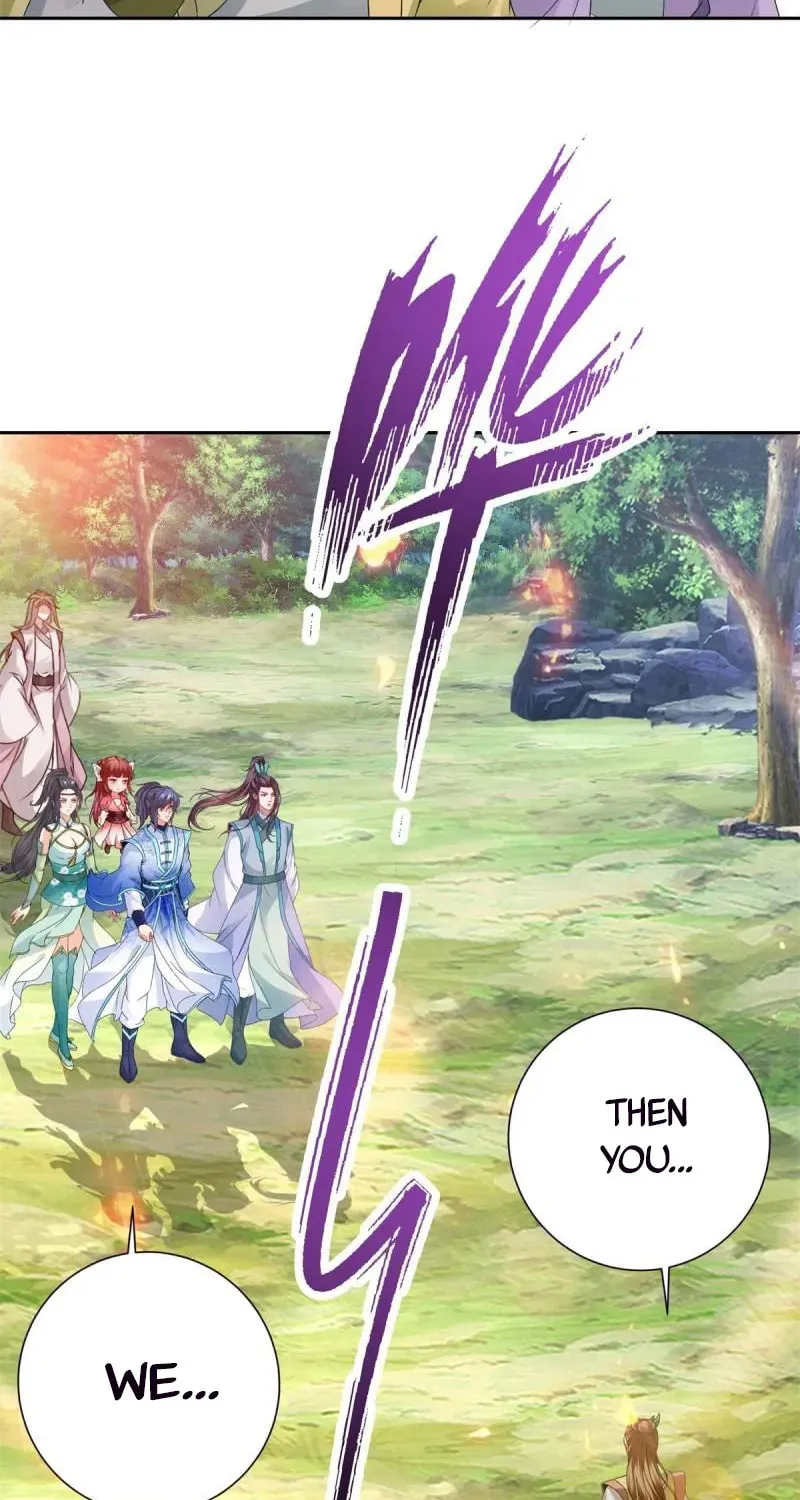 Divine Spirit Martial Emperor (Colored) Chapter 259 page 31 - 
