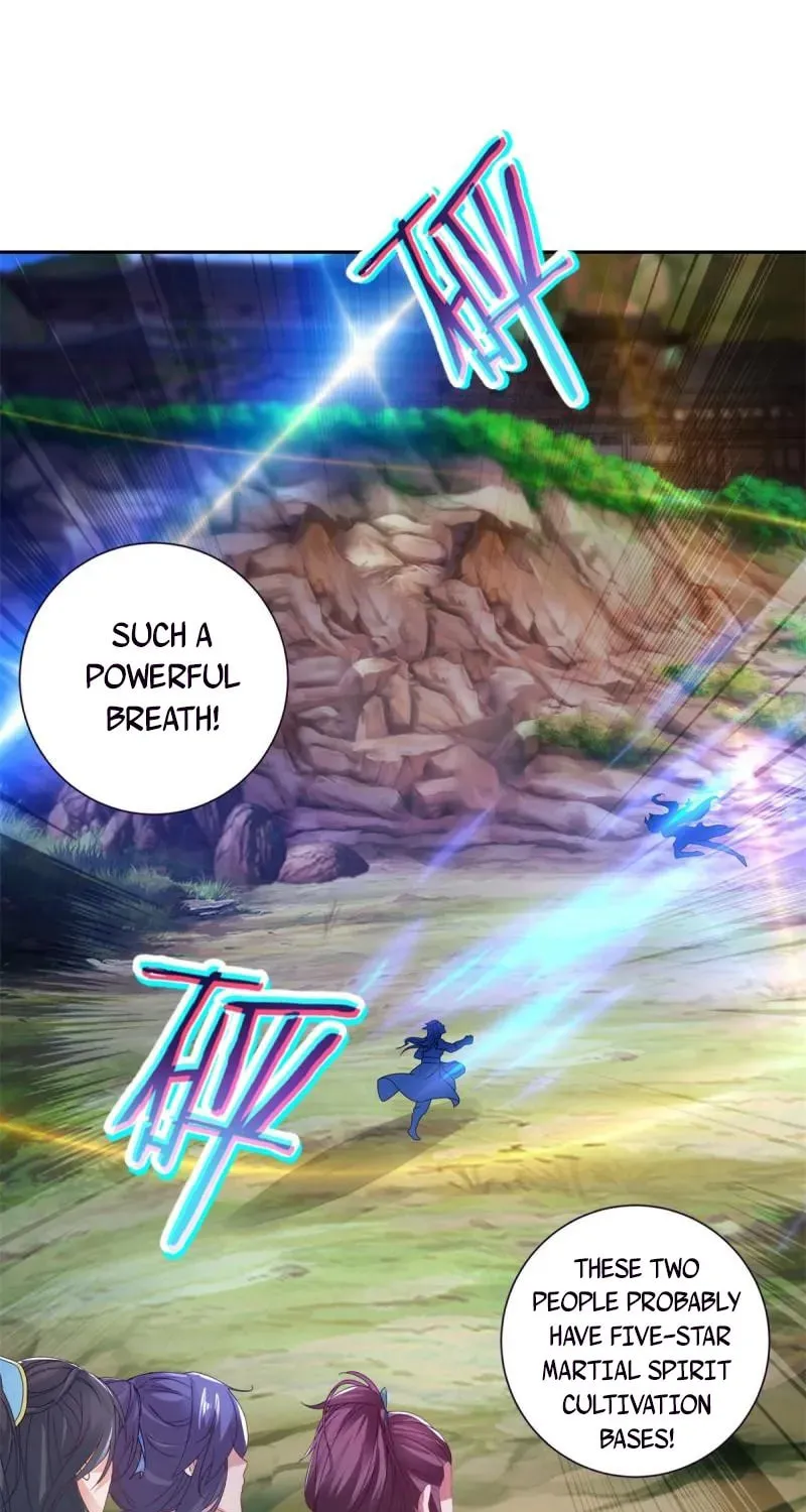 Divine Spirit Martial Emperor (Colored) Chapter 259 page 6 - 