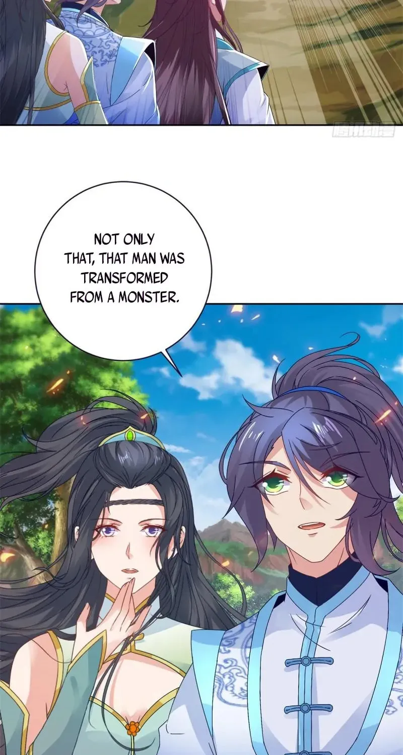Divine Spirit Martial Emperor (Colored) Chapter 259 page 7 - 