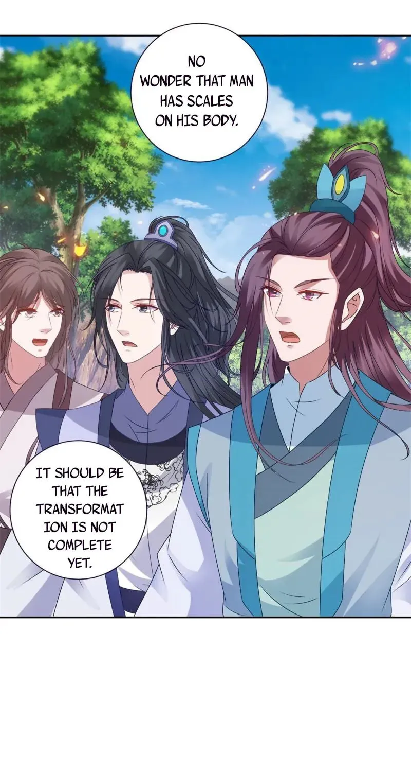 Divine Spirit Martial Emperor (Colored) Chapter 259 page 9 - 