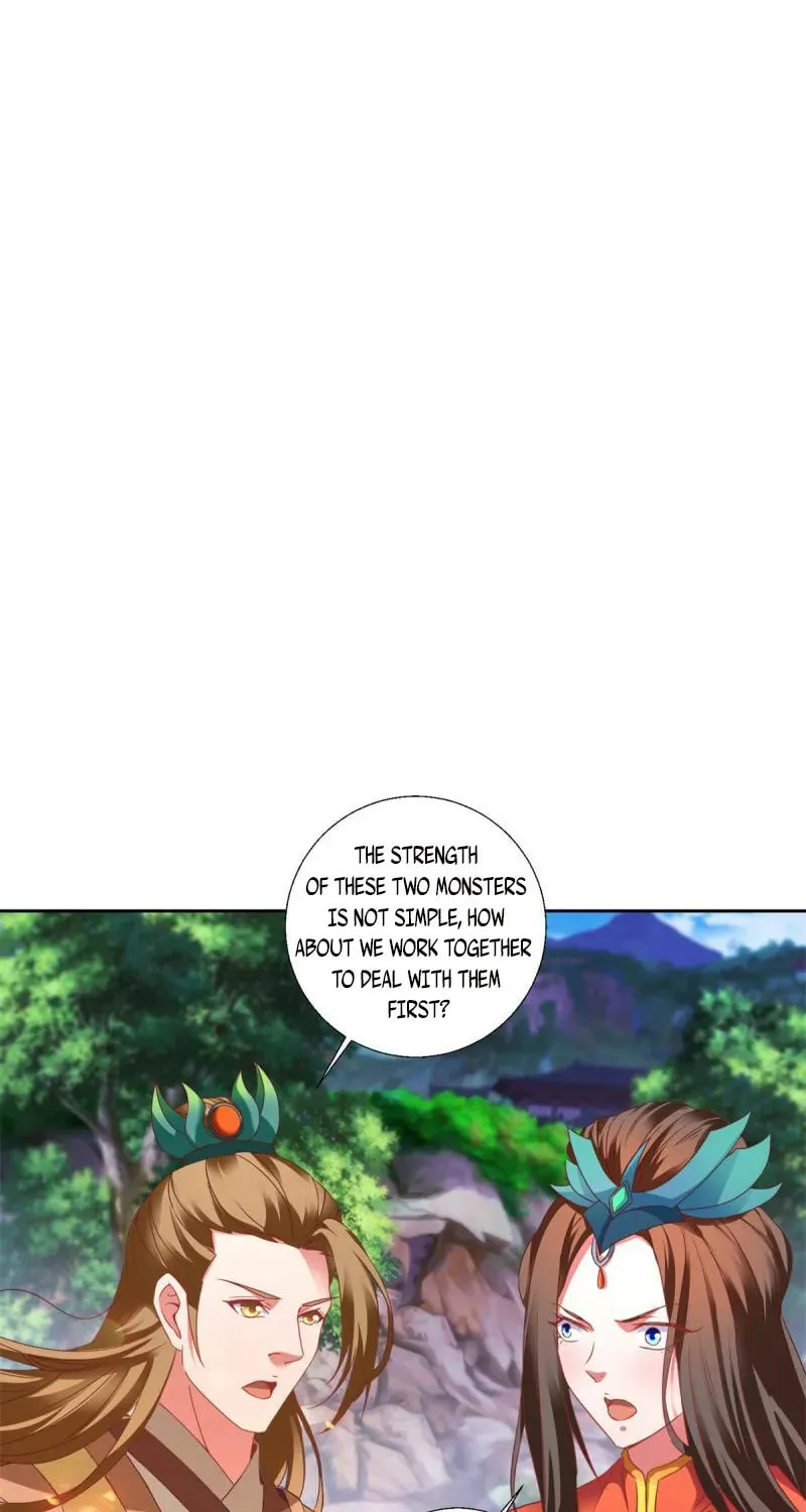 Divine Spirit Martial Emperor (Colored) Chapter 260 page 15 - 