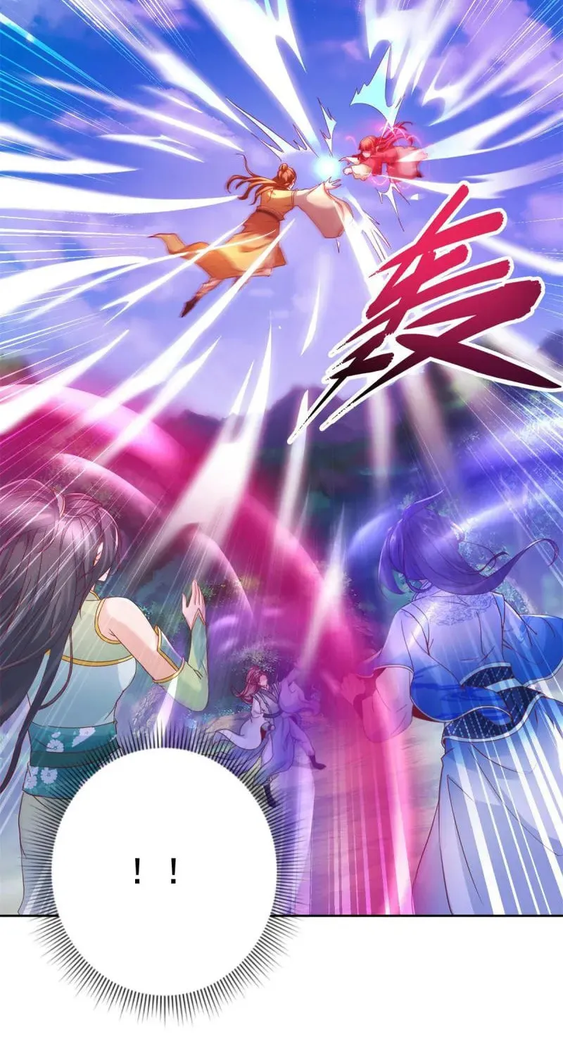 Divine Spirit Martial Emperor (Colored) Chapter 260 page 19 - 