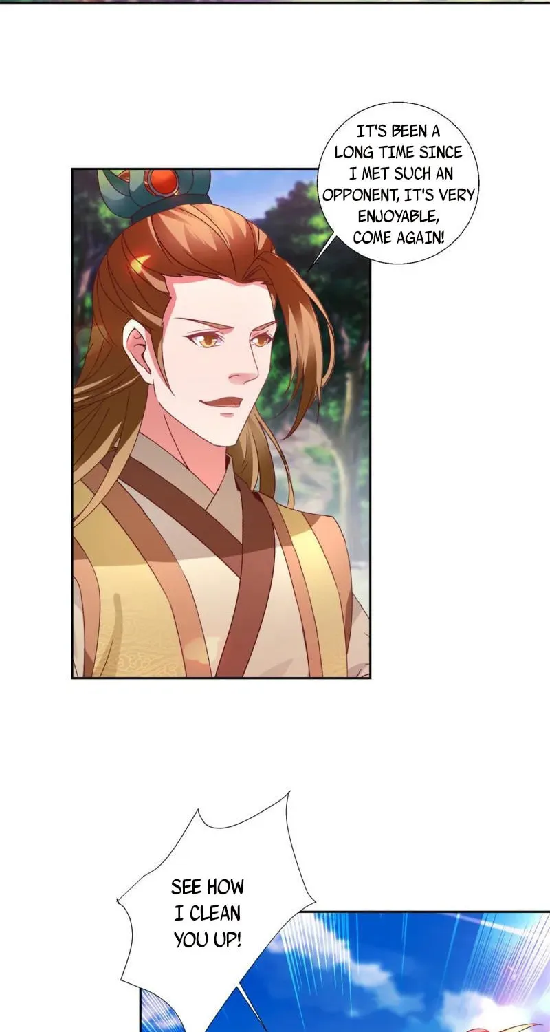 Divine Spirit Martial Emperor (Colored) Chapter 260 page 21 - 