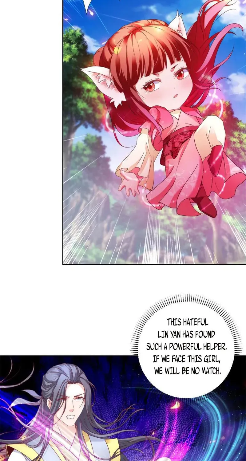 Divine Spirit Martial Emperor (Colored) Chapter 260 page 22 - 