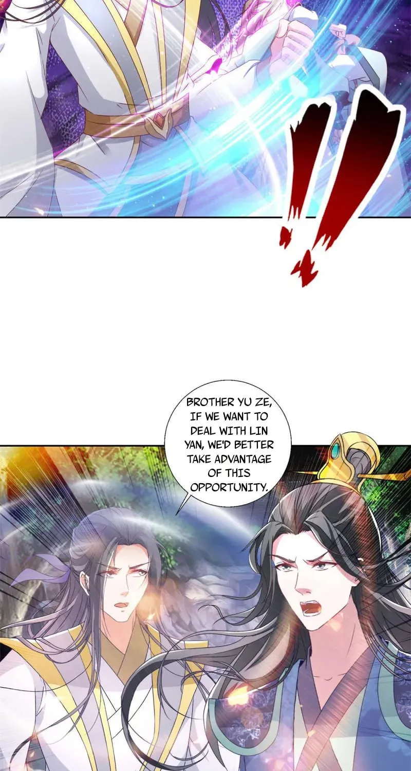Divine Spirit Martial Emperor (Colored) Chapter 260 page 23 - 