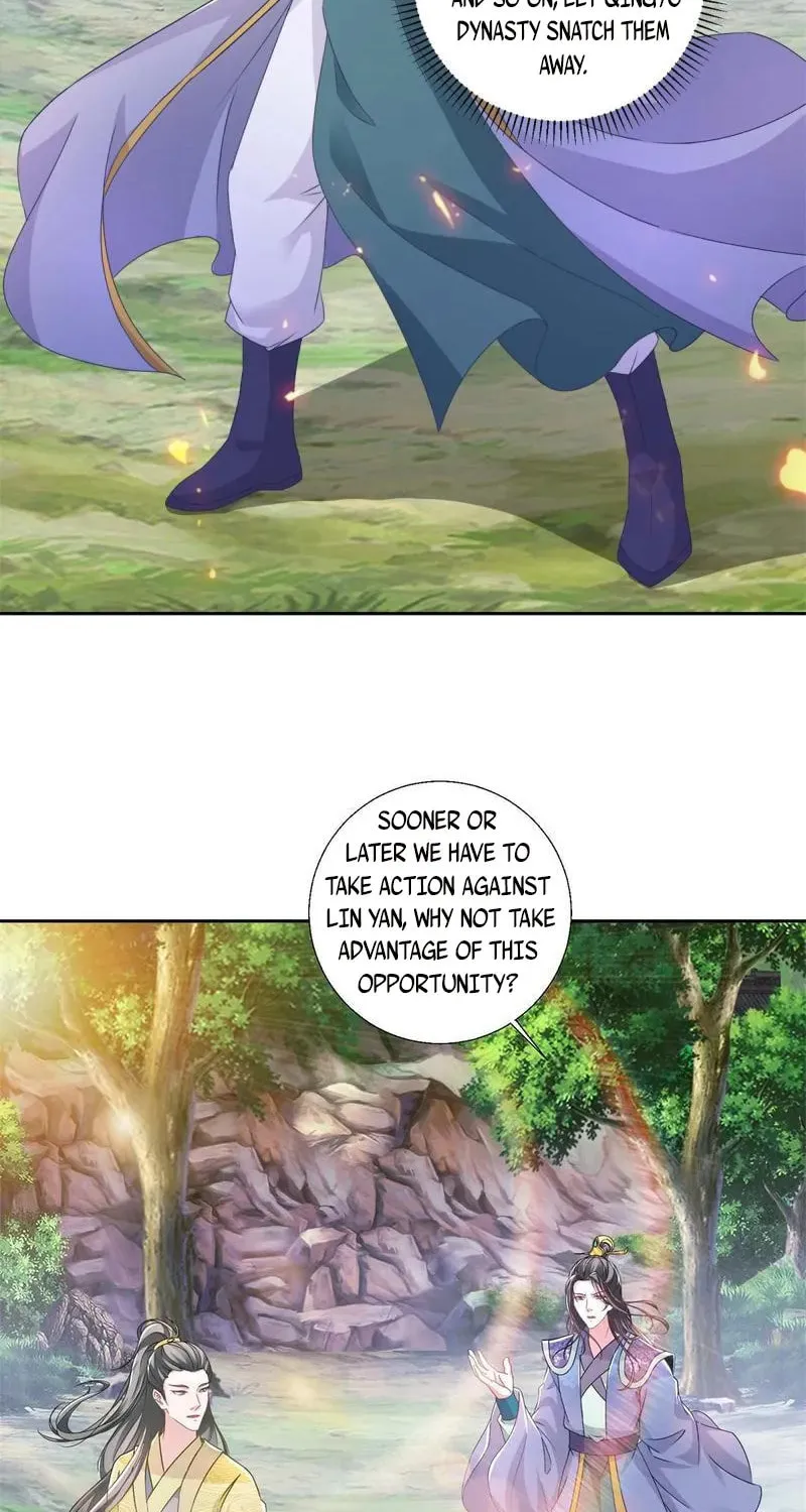 Divine Spirit Martial Emperor (Colored) Chapter 260 page 26 - 