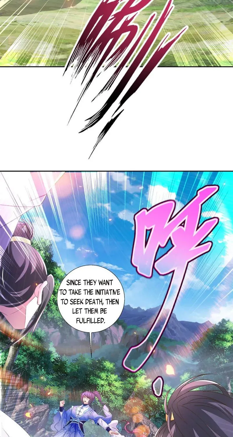 Divine Spirit Martial Emperor (Colored) Chapter 260 page 29 - 