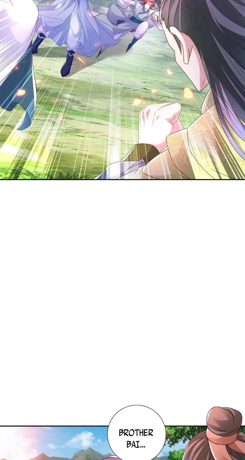 Divine Spirit Martial Emperor (Colored) Chapter 260 page 30 - 
