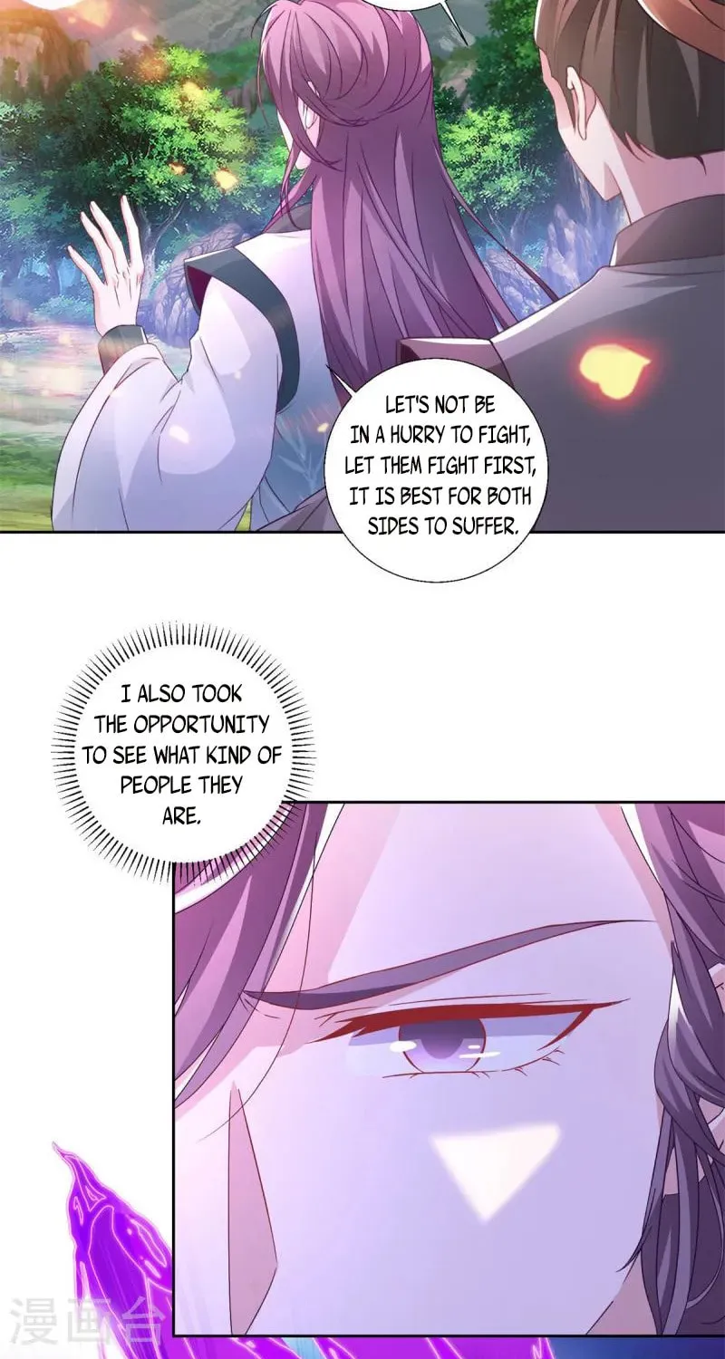 Divine Spirit Martial Emperor (Colored) Chapter 260 page 31 - 