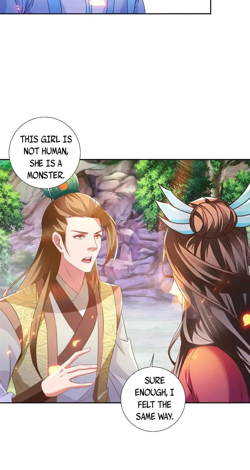 Divine Spirit Martial Emperor (Colored) Chapter 260 page 5 - 