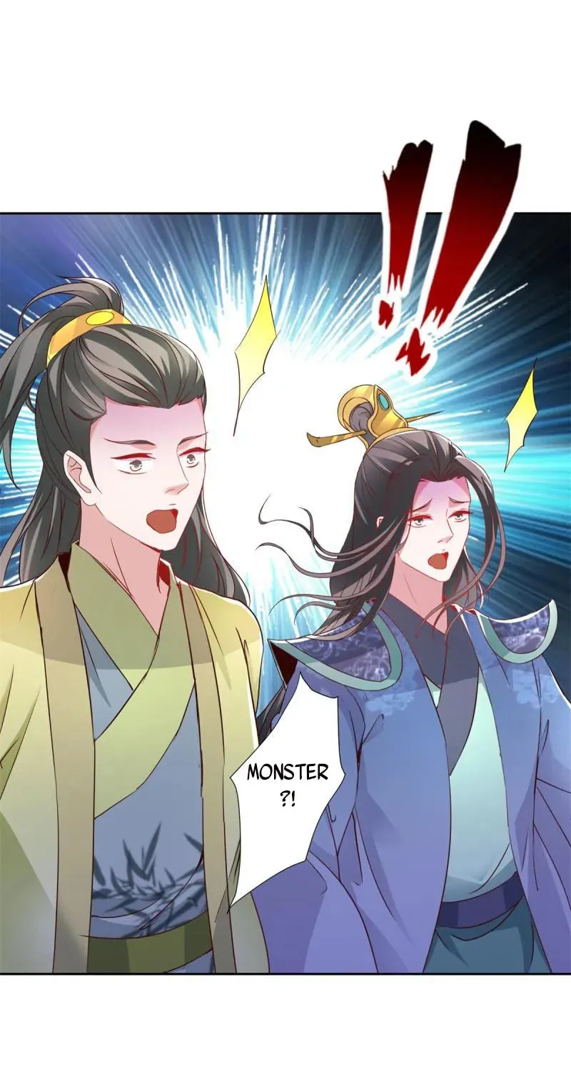 Divine Spirit Martial Emperor (Colored) Chapter 260 page 6 - 