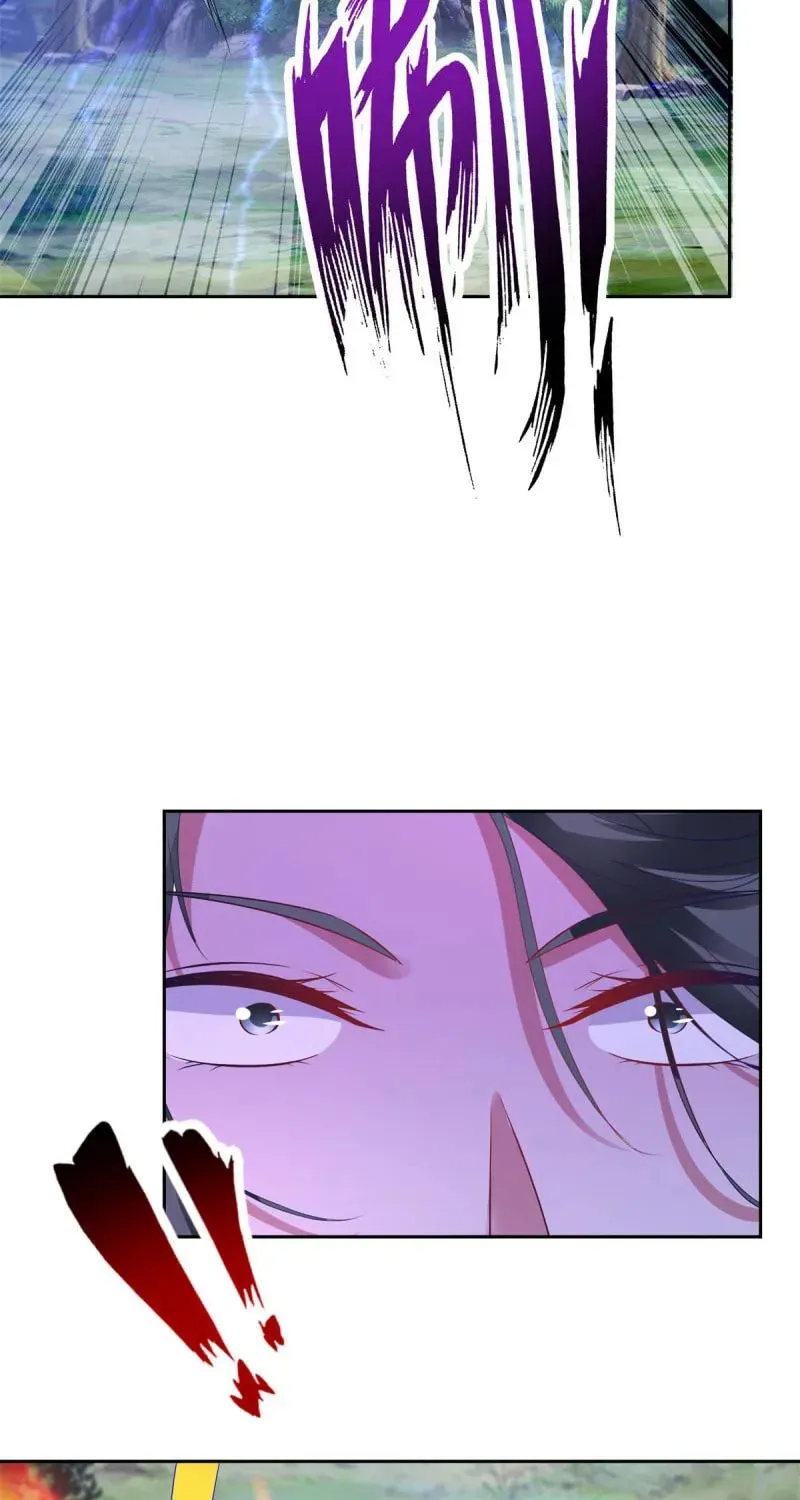 Divine Spirit Martial Emperor (Colored) Chapter 261 page 20 - 