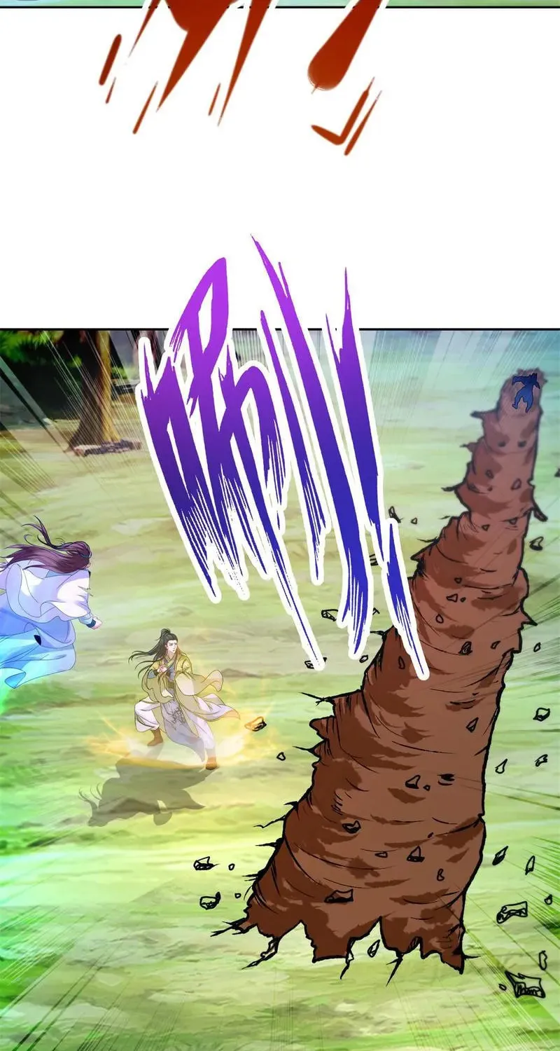 Divine Spirit Martial Emperor (Colored) Chapter 261 page 27 - 