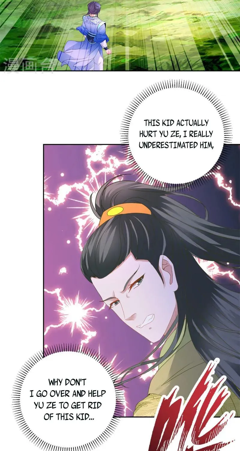 Divine Spirit Martial Emperor (Colored) Chapter 261 page 28 - 