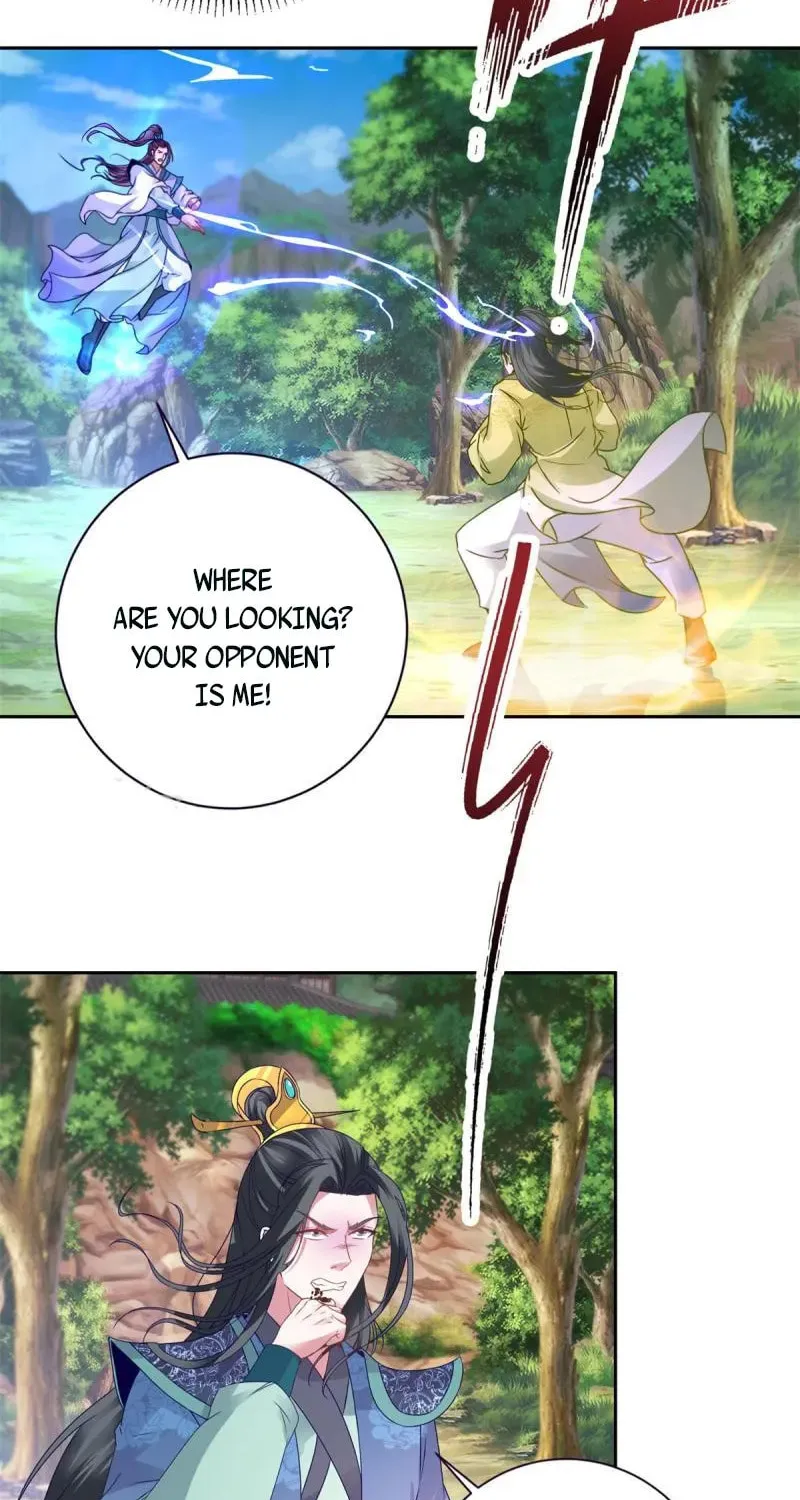 Divine Spirit Martial Emperor (Colored) Chapter 261 page 29 - 