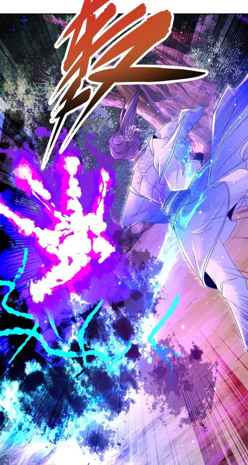 Divine Spirit Martial Emperor (Colored) Chapter 261 page 10 - 
