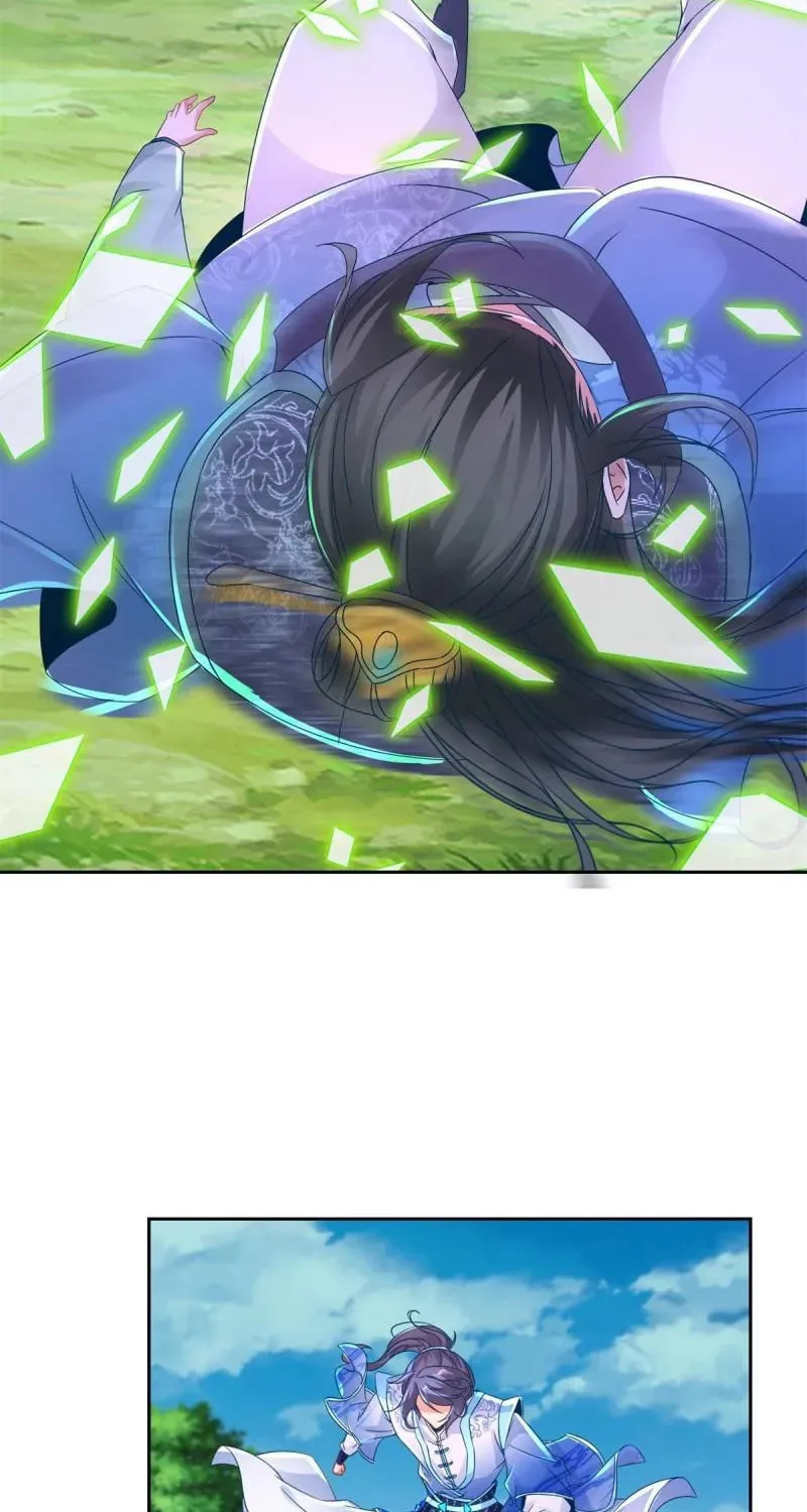 Divine Spirit Martial Emperor (Colored) Chapter 262 page 11 - 