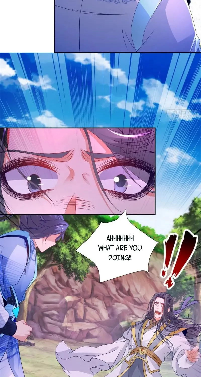 Divine Spirit Martial Emperor (Colored) Chapter 262 page 18 - 