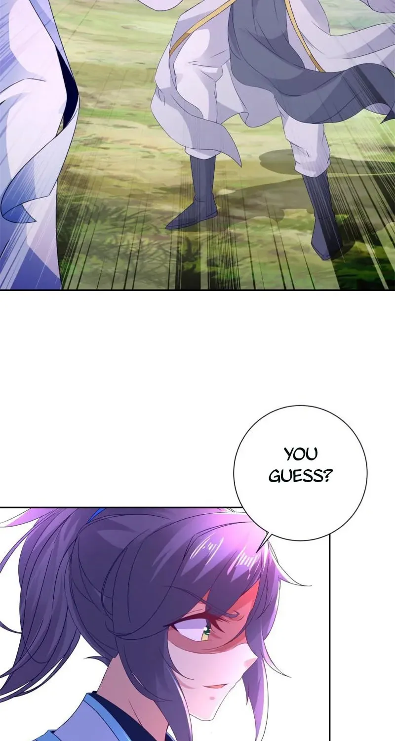Divine Spirit Martial Emperor (Colored) Chapter 262 page 19 - 