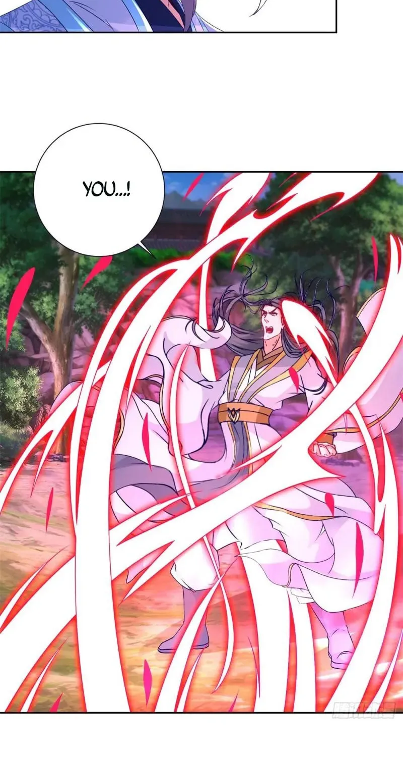 Divine Spirit Martial Emperor (Colored) Chapter 262 page 20 - 