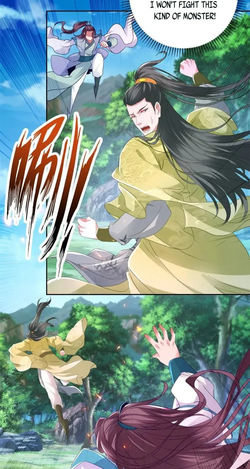 Divine Spirit Martial Emperor (Colored) Chapter 262 page 25 - 