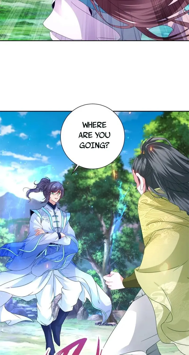 Divine Spirit Martial Emperor (Colored) Chapter 262 page 26 - 